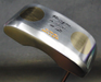 Rogue ASP 2 CNC Milled Putter Coated Steel Shaft 89.5cm Length Rogue Grip