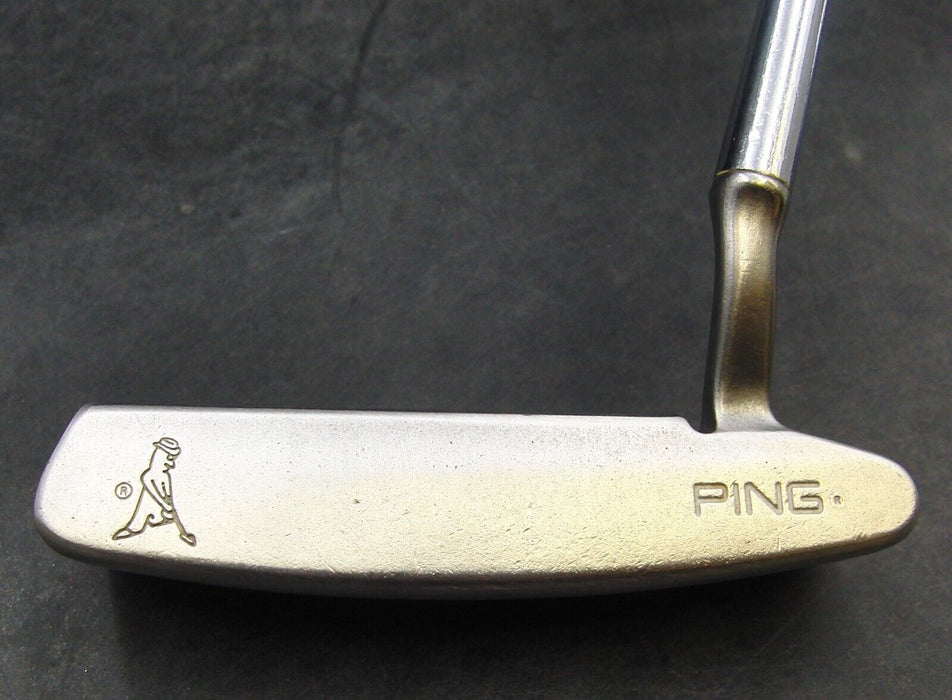 Refurbished Ping Anser 4 Putter 89.5cm Playing Length Steel Shaft