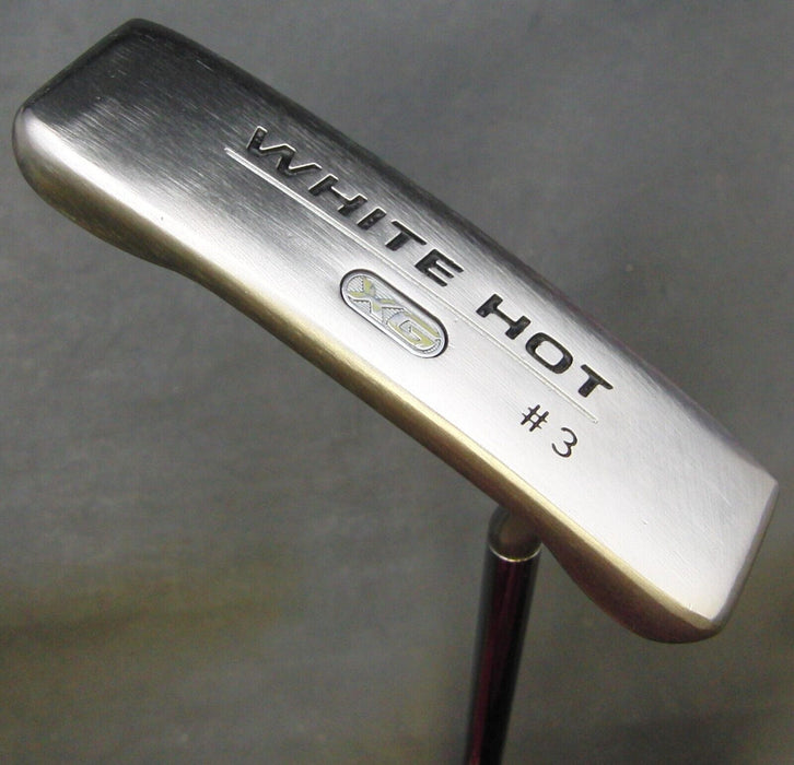 Odyssey White Hot XG #3 Putter Steel Shaft 82.5cm Length Winn Grip*