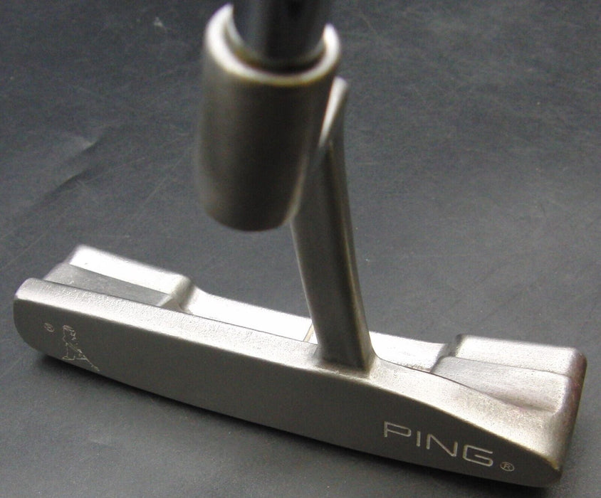 Refinished Ping Anser 5 Putter Steel Shaft 89.5cm Length Acer Grip