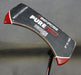 Benross Pure Red Himoi Putter 89cm Playing Length Steel Shaft With Grip