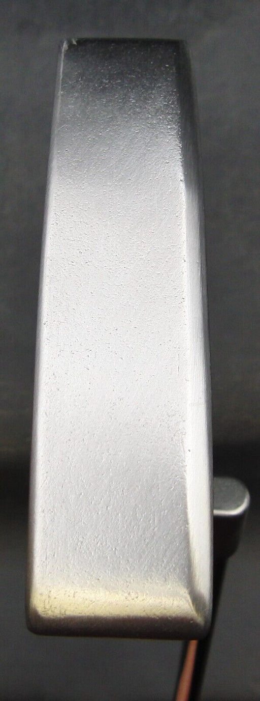 Refurbished & Paint Filled Ping Anser 5 Putter Steel Shaft 89cm Psyko Grip