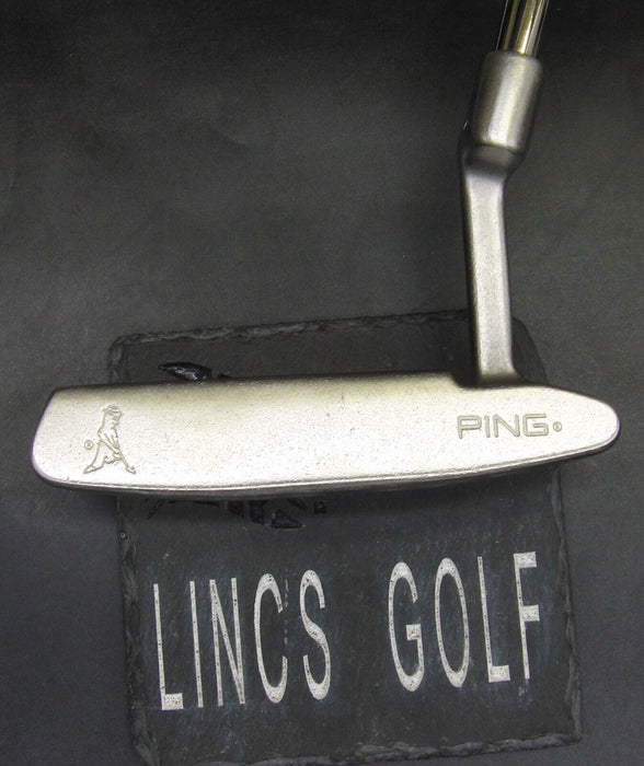 Refurbished Ping Anser 2 Putter 83cm Playing Length Steel Shaft Ping Grip