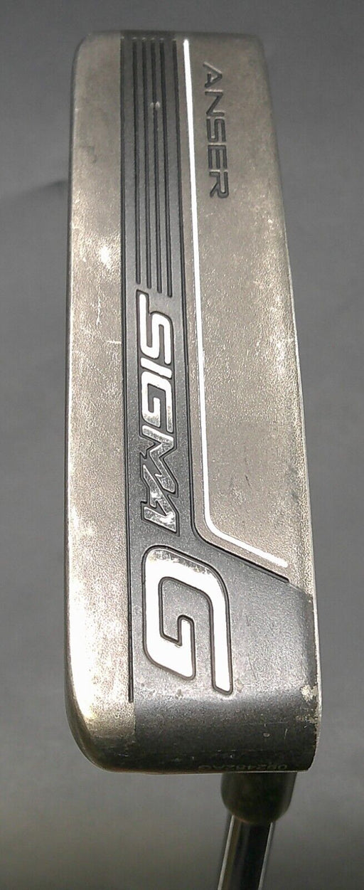 Ping Sigma G Anser Black Dot Putter Steel Shaft 87cm Length Ping Grip*