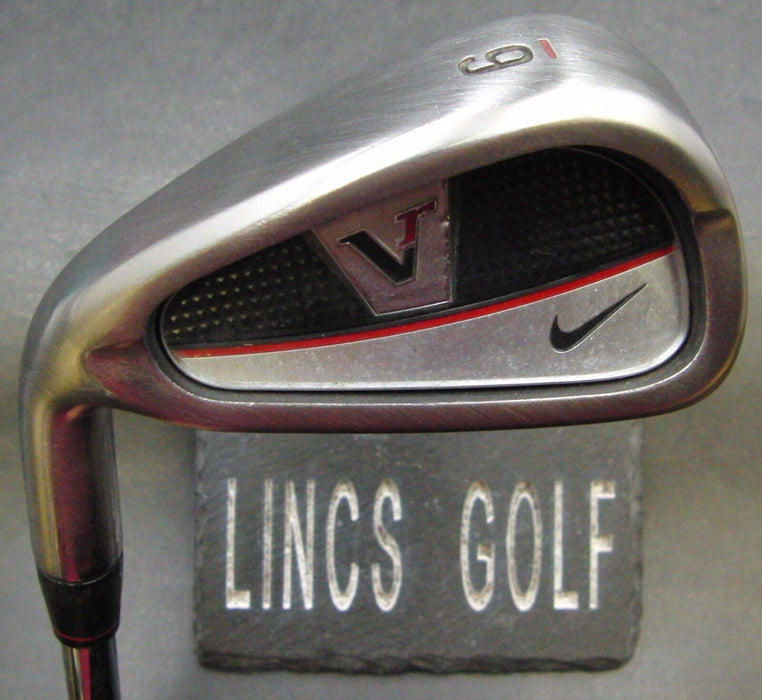 Left Handed Nike VR 6 Iron Regular Steel Shaft Nike Grip