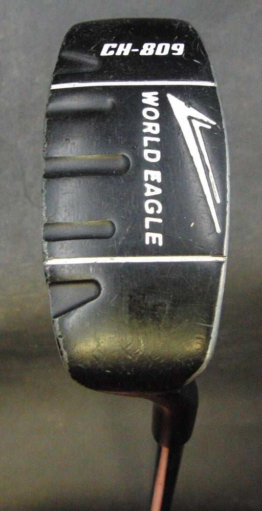 World Eagle CH-809 Chipper 87cm Playing Length Steel Shaft World Eagle Grip