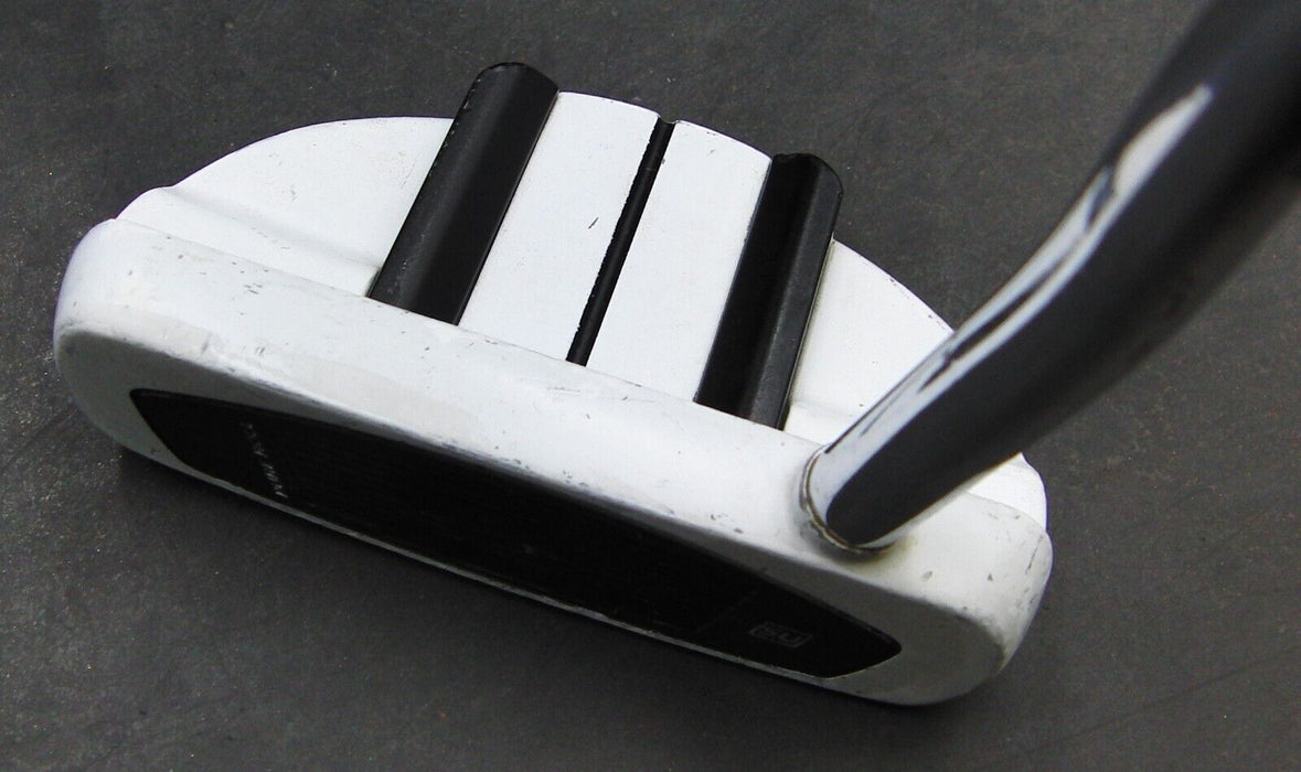 TaylorMade Raylor Ghost FO-72 Putter 86.5cm Steel Shaft TaylorMade Grip