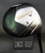 Callaway Legacy Aero 5 Wood Regular Graphite Shaft Callaway Grip