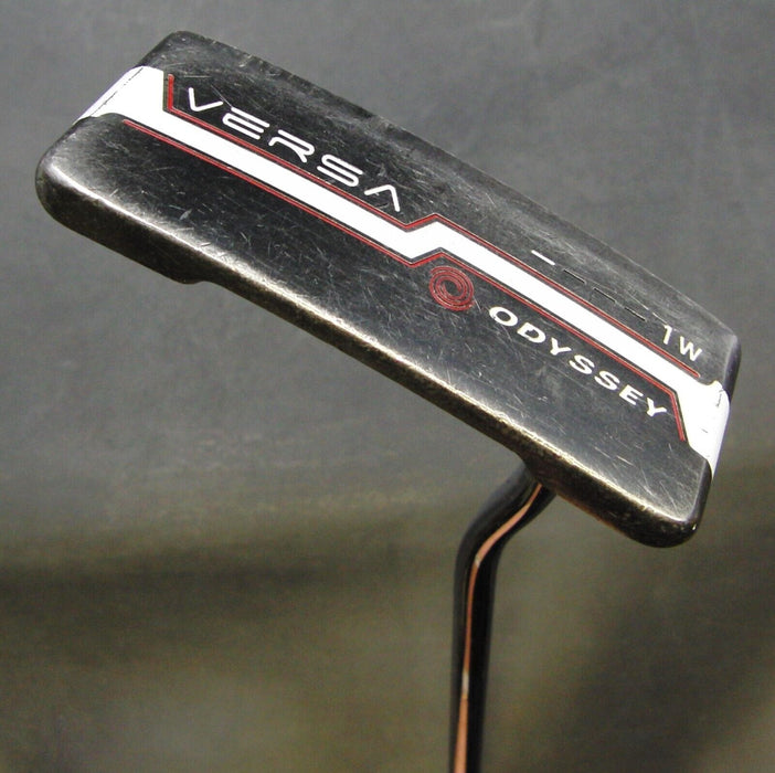 Odyssey Versa 1W Putter 89.5cm Playing Length Steel Shaft PSYKO Grip