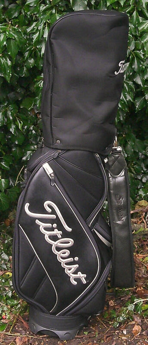 5 Division Titleist Golf Cart Carry Golf Clubs Bag*