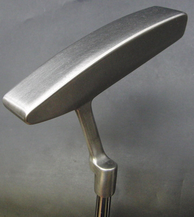 Refinished Ping Pal 4 Putter Steel Shaft 90.5cm Length Psyko Grip