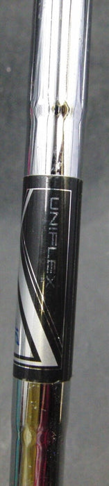 Taylormade Speedblade 8 Iron Uniflex Steel Shaft Taylormade Grip