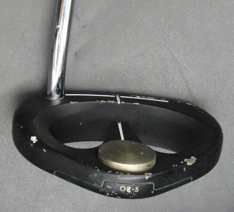 Nike OZ Putter 86.5cm Playing Length Steel Shaft Acer Grip