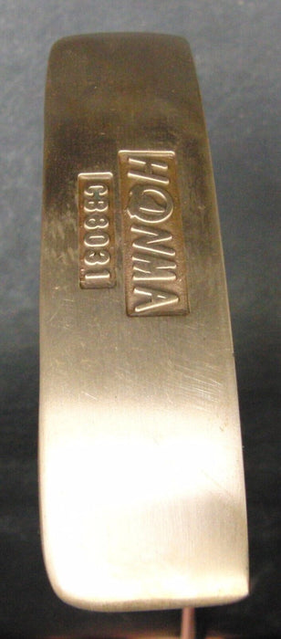 Honma CB8031 Putter 86.5cm Playing Length Steel Shaft With Grip