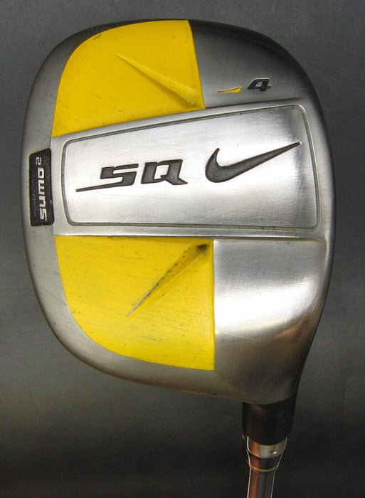 Ladies Nike SQ Sumo 2 4 Hybrid Ladies Graphite Shaft Nike Grip & Nike Head Cover