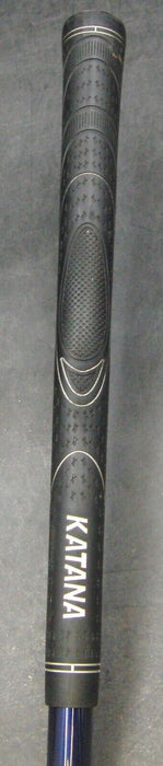 Katana TM-740 10.5° Driver Regular Graphite Shaft Katana Grip