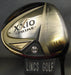 XXIO Prime 11.5° Driver Stiff Graphite Shaft Izanahi Studio Grip