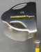 Hanshin Tigers Putter Graphite Shaft 87.5cm Length Golf Pride Grip