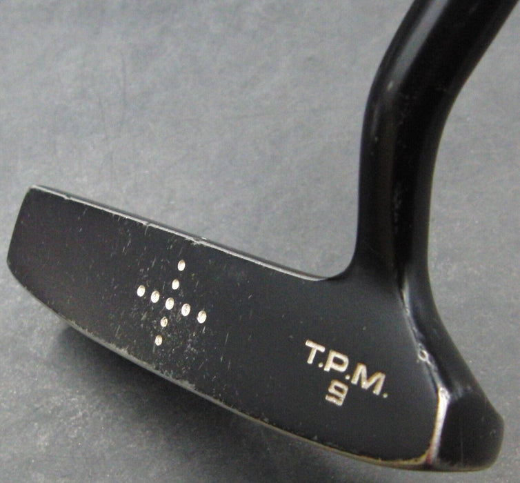 Spalding TPM 9 Putter Steel Shaft 90cm Length Psyko Grip