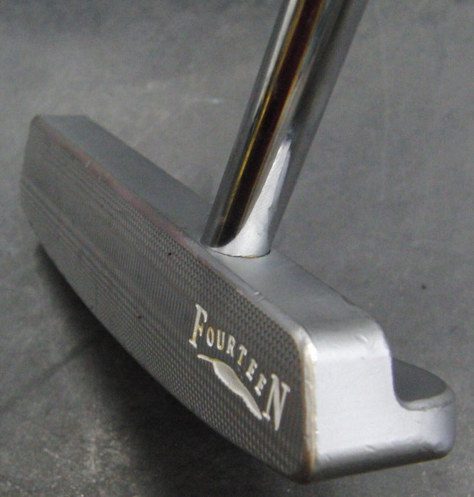 Fourteen C3415 Putter Steel Shaft 85cm Length Fourteen Grip