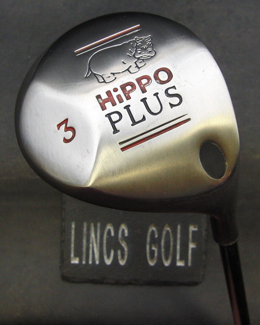 Hippo Plus 3 Wood Regular Graphite Shaft Hippo Grip