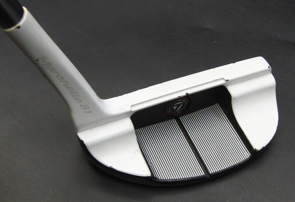 TaylorMade Maranello 81 Ghost Tour Putter 86cm Length Steel Shaft*