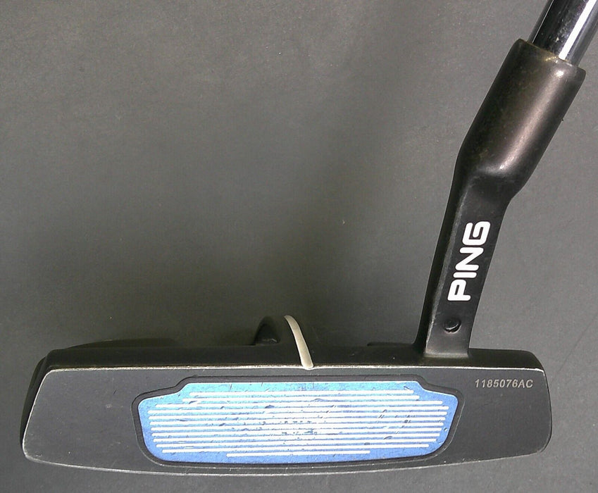 Ping Piper T Cadence TR Black Dot Putter Steel Shaft 86.5cm Length*