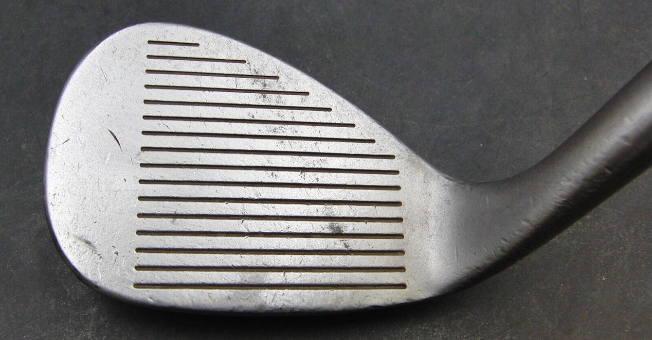 RAW Titleist BV Vokey Design 58° Sand Wedge Stiff Steel Shaft Golf Pride Grip