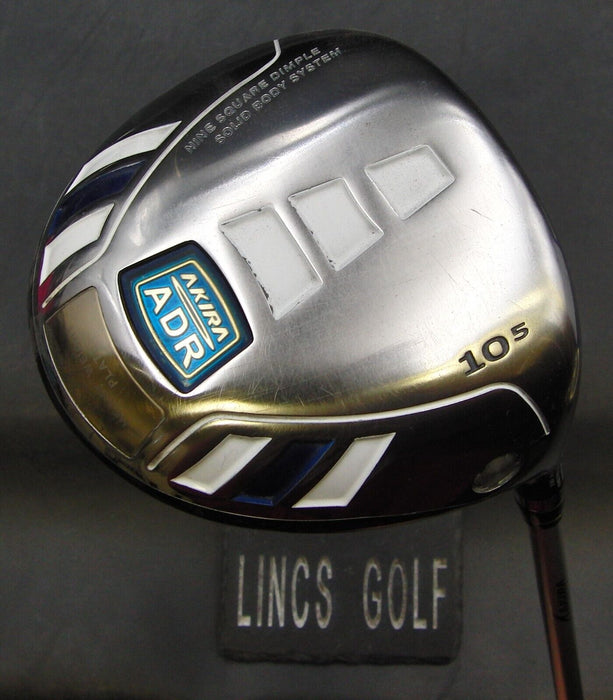 Akira ADR 10.5° Driver Regular Graphite Shaft Akira Grip