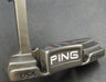 Ping USA 1/2 Moon Putter Steel Shaft 87cm Length Psyko Grip