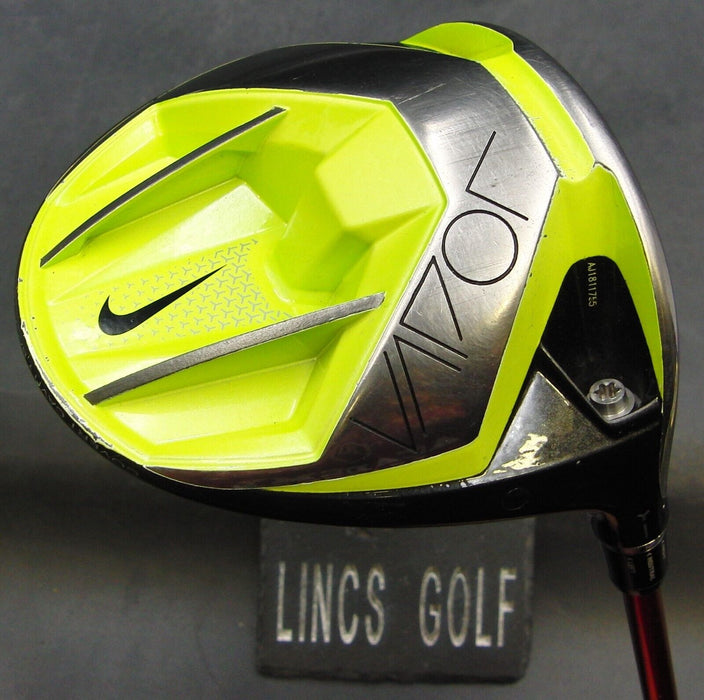 Nike Vapor Speed 10.5° Driver Stiff Graphite Shaft Golf Pride Grip