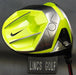 Nike Vapor Speed 10.5° Driver Stiff Graphite Shaft Golf Pride Grip