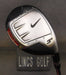 Nike Ignite 3 Hybrid Uniflex Steel Shaft Nike Grip