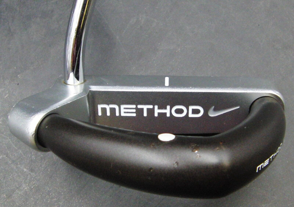 Nike Method Concept Putter 85cm Length Steel Shaft Tour World Grip
