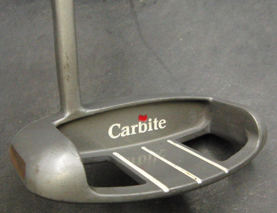 Carbite ZGM X-Treme Putter Steel Shaft 86.5cm Length Carbite Grip