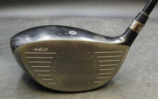 Nike Ignite 460 9.5° Driver Regular Graphite Shaft Izanahi Studio Grip