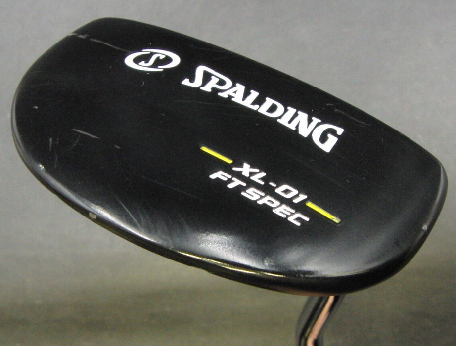 Set of Spalding Royal Top 5-SW+ Spalding Driver+ 15º Wood+ 19º Wood+ Putter+ Bag