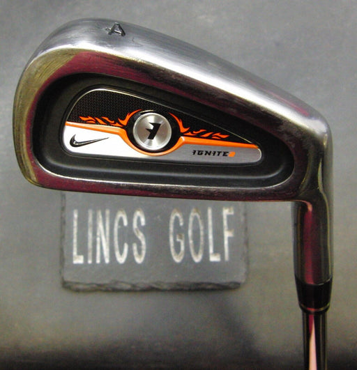 Nike Ignite 2 4 Iron Uniflex Steel Shaft Nike Grip