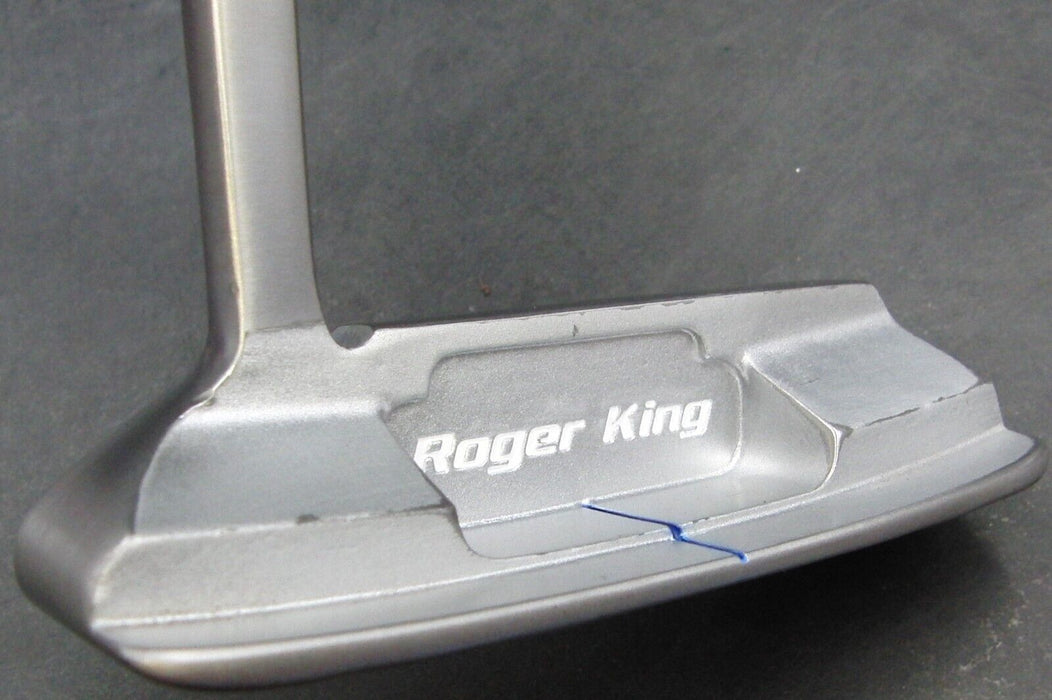 Roger King Rx-X01 Putter Steel Shaft 86.5cm Length Roger King Grip