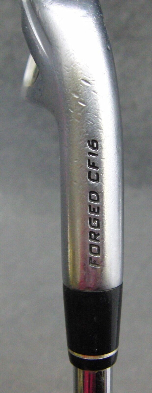 Callaway Apex Forged CF16 5 Iron Stiff Steel Shaft Golf Pride Grip