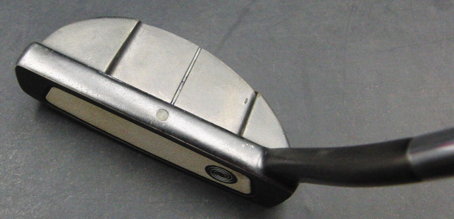 Odyssey White Ice 355g #9 Putter 90.5cm Playing Length Steel Shaft Odyssey Grip