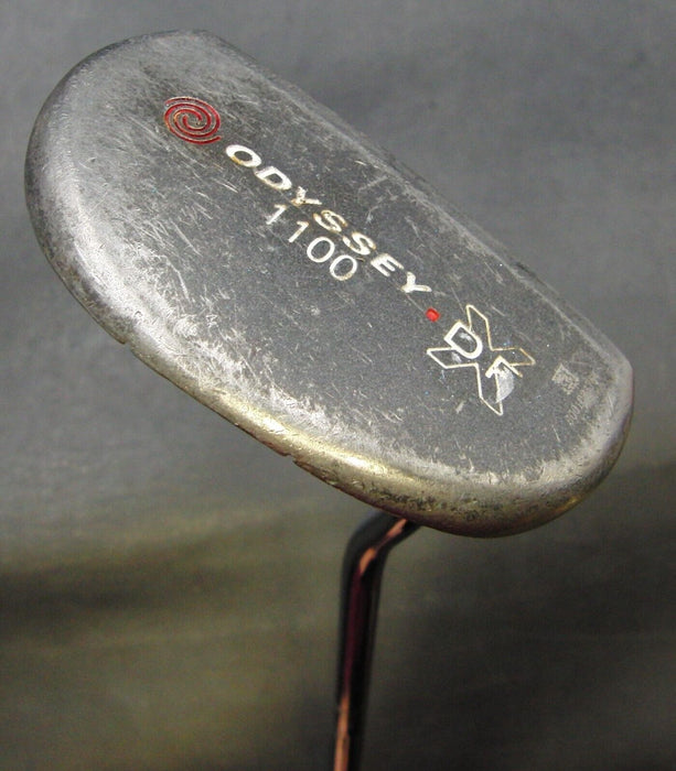 Odyssey DFX 1100 Putter 86.5cm Playing Length Steel Shaft PSYKO Grip