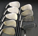 Set of TaylorMade 360 ti-face 4-SW + MacGregor Driver + 3 Wood + 5 Wood + Putter