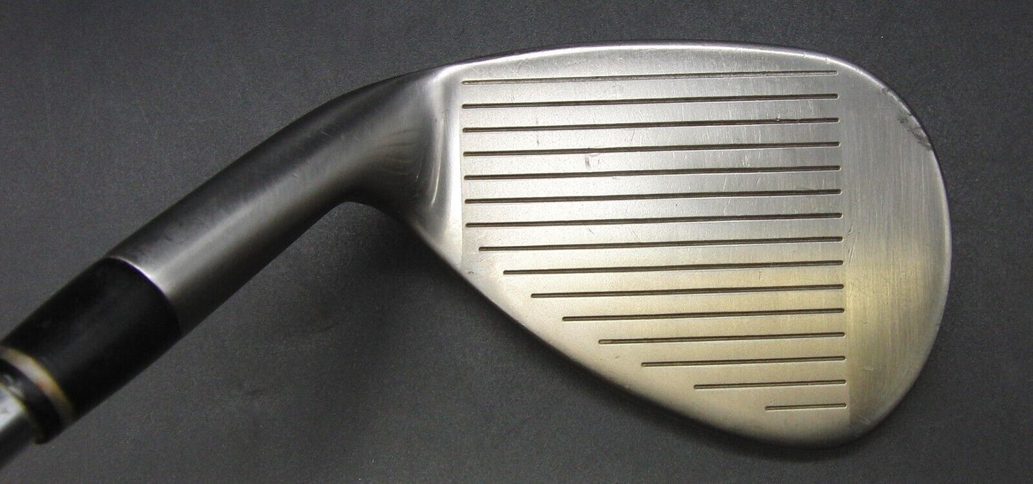 Adams Golf V3 Idea Tech 431 SS Sand Wedge Regular Steel Shaft Lamkin Grip