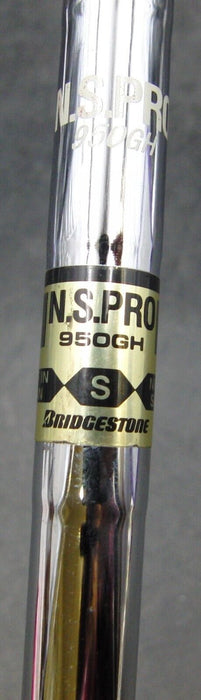 Bridgestone Tourstage Club-X V020 Hybrid Stiff Steel Shaft Golf Pride Grip