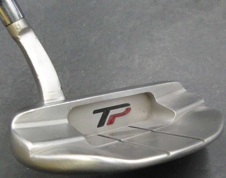 Taylormade Mullen TP Collection Putter Steel Shaft 89cm Length Psyko Grip*