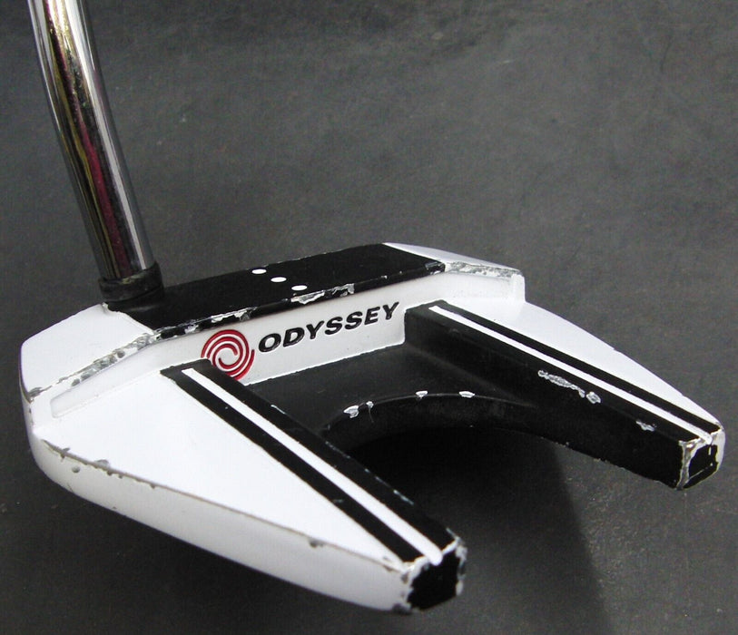 Odyssey Versa 7H Putter Steel Shaft 87cm Length Ping Grip