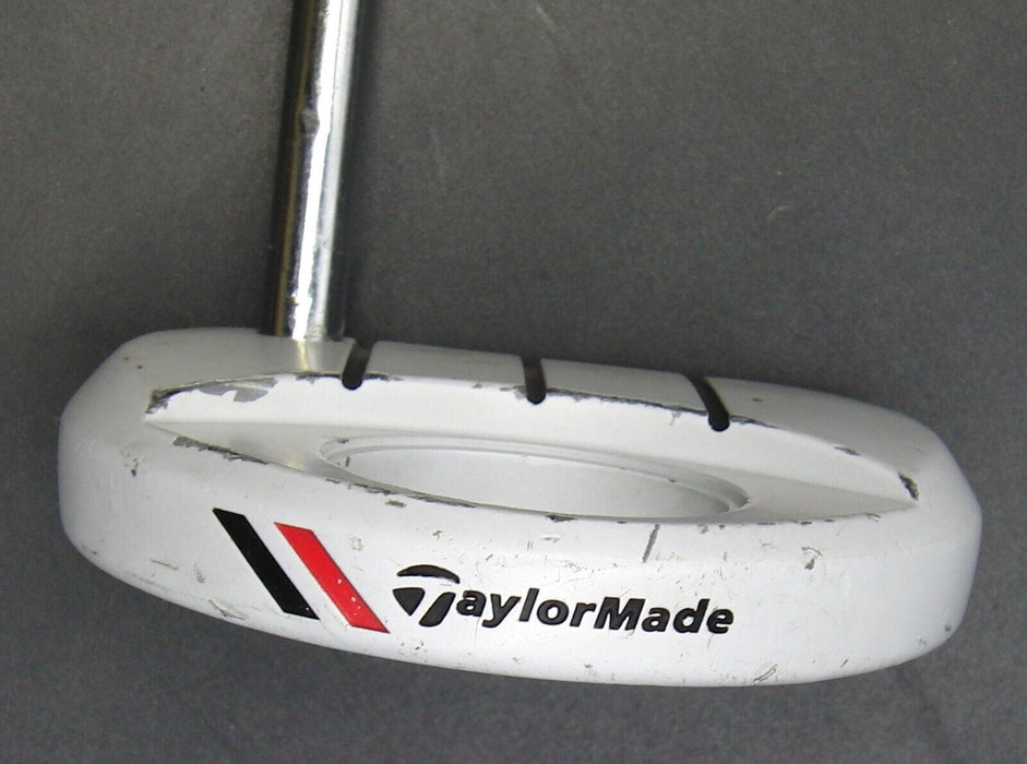 TaylorMade Ghost Tour Putter 89cm Playing Length Steel Shaft Acer Grip