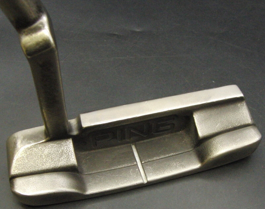 Ping Anser Sigma G Black Dot Putter Steel Shaft 87cm Length Ping Grip*