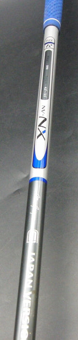 Mactec Nv-Nx 4 Iron Regular Graphite Shaft Perfect Pro Grip